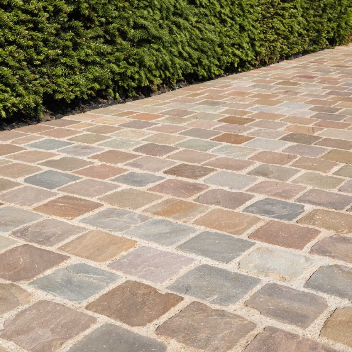 Rejointoiement façade sable polymère Liège